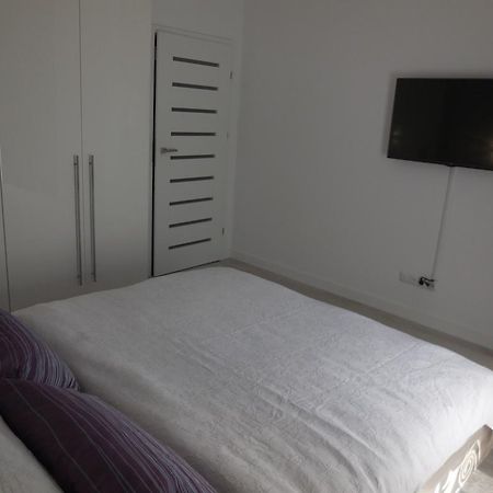 Apartment Giżycko Værelse billede
