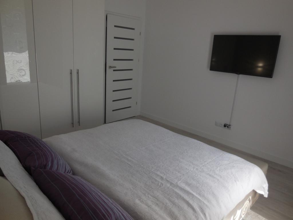 Apartment Giżycko Værelse billede