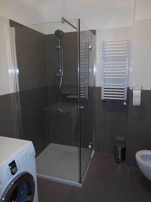 Apartment Giżycko Værelse billede