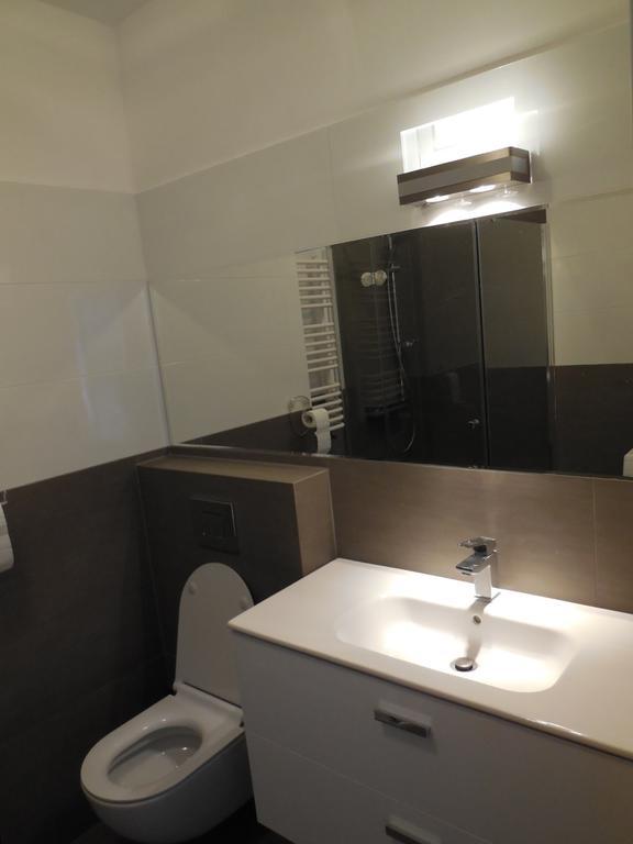 Apartment Giżycko Værelse billede